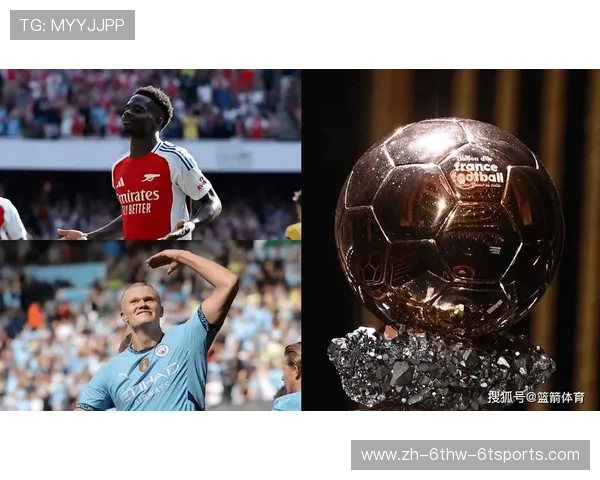 英超历史上拿过金球奖的球员盘点